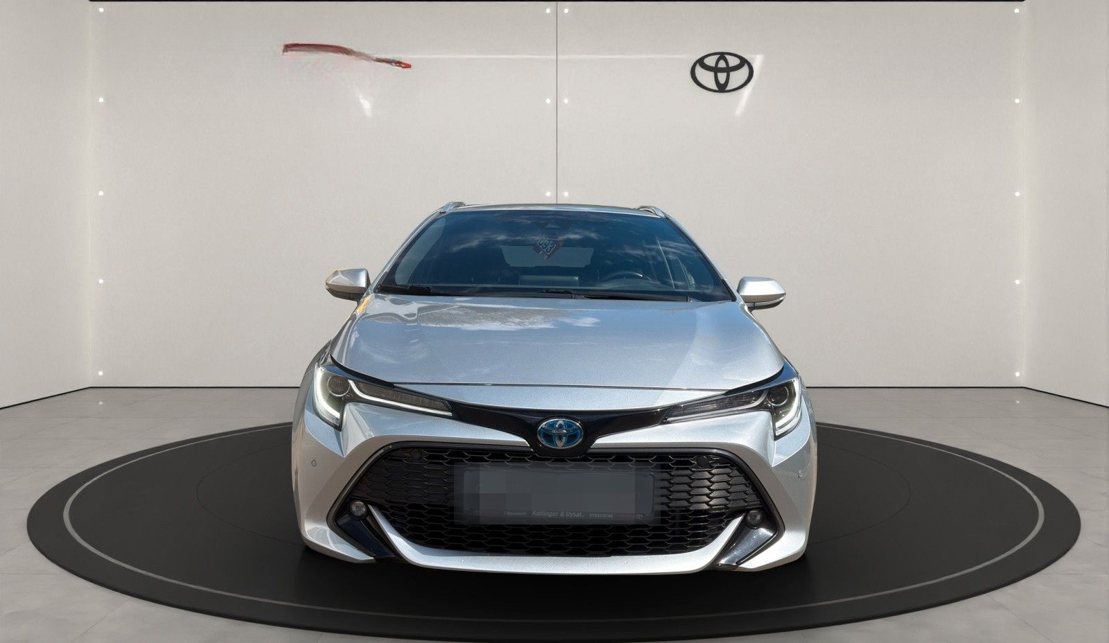 Toyota Corolla Touring Sports Hybrid Team D foto 8