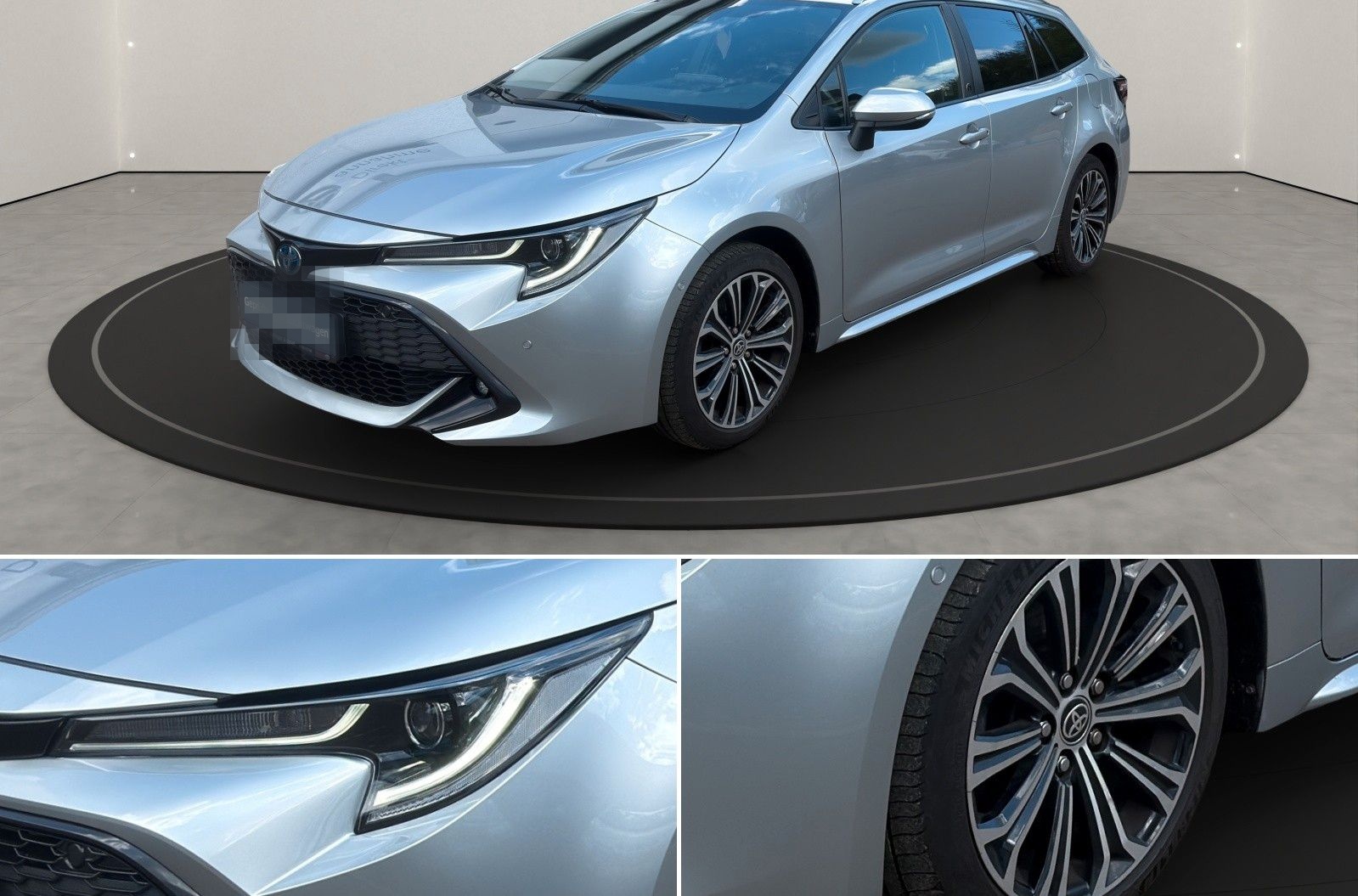 Toyota Corolla Touring Sports Hybrid Team D foto 10