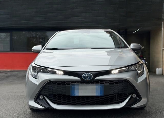 Toyota TOYOTA Corolla 1.8 Hybrid Business (NESSUN VINCO foto 2