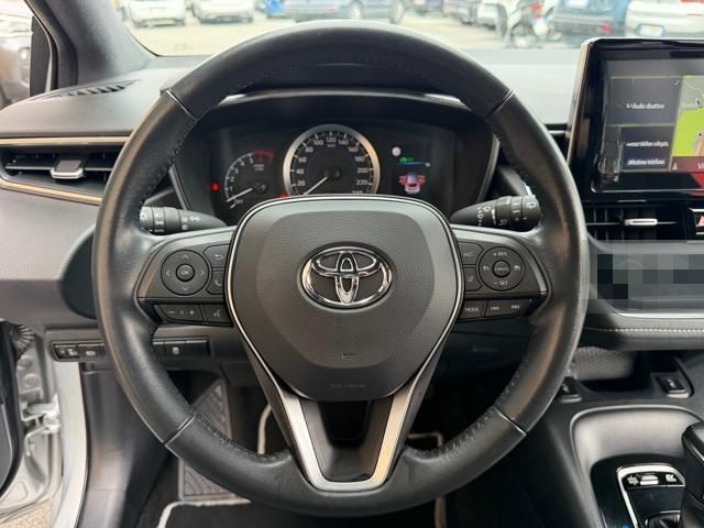 Toyota TOYOTA Corolla 1.8 Hybrid Business (NESSUN VINCO foto 13