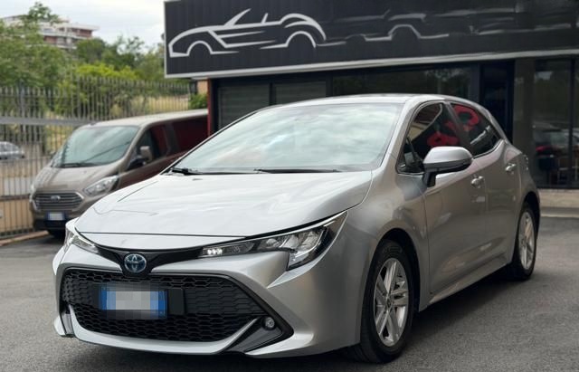 Toyota TOYOTA Corolla 1.8 Hybrid Business (NESSUN VINCO foto 3