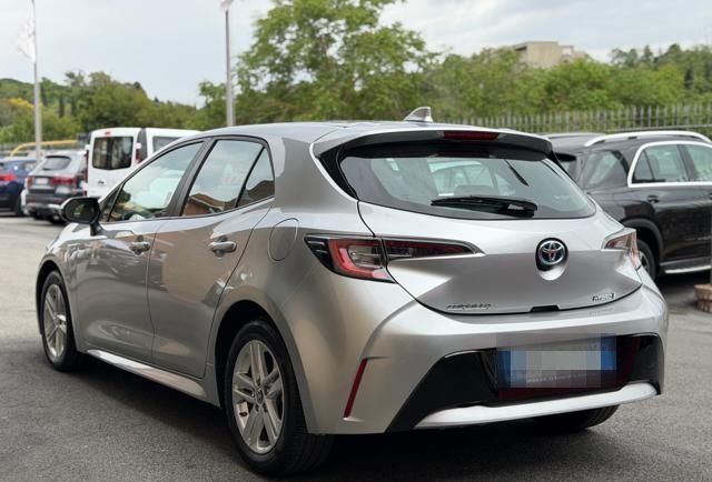 Toyota TOYOTA Corolla 1.8 Hybrid Business (NESSUN VINCO foto 4