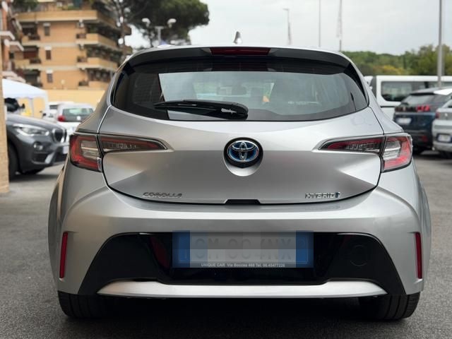 Toyota TOYOTA Corolla 1.8 Hybrid Business (NESSUN VINCO foto 5
