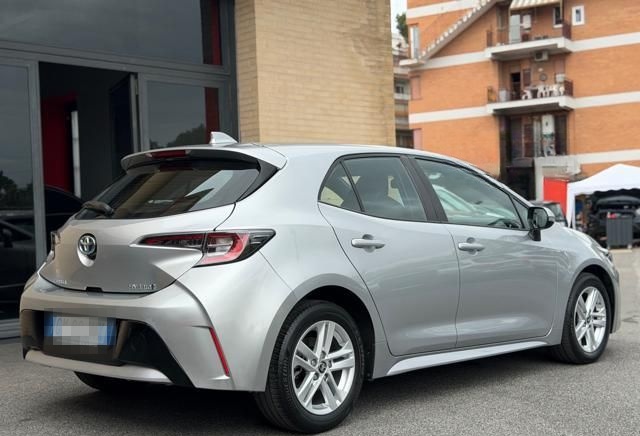 Toyota TOYOTA Corolla 1.8 Hybrid Business (NESSUN VINCO foto 6