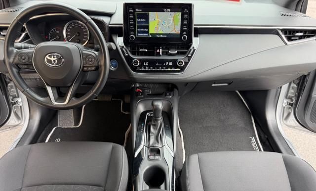 Toyota TOYOTA Corolla 1.8 Hybrid Business (NESSUN VINCO foto 9