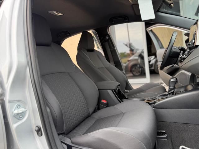 Toyota TOYOTA Corolla 1.8 Hybrid Business (NESSUN VINCO foto 10