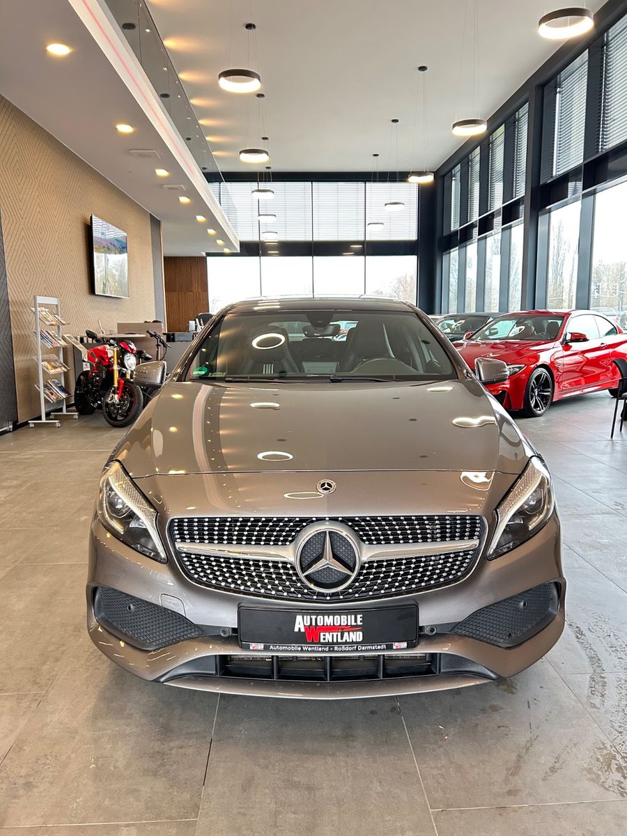 Mercedes-Benz A 220 AMG-Line Edition - Pano - LED foto 2