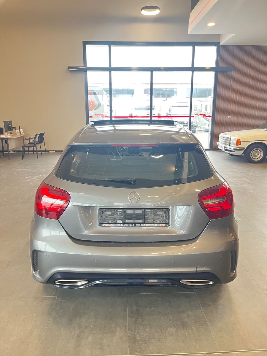 Mercedes-Benz A 220 AMG-Line Edition - Pano - LED foto 6