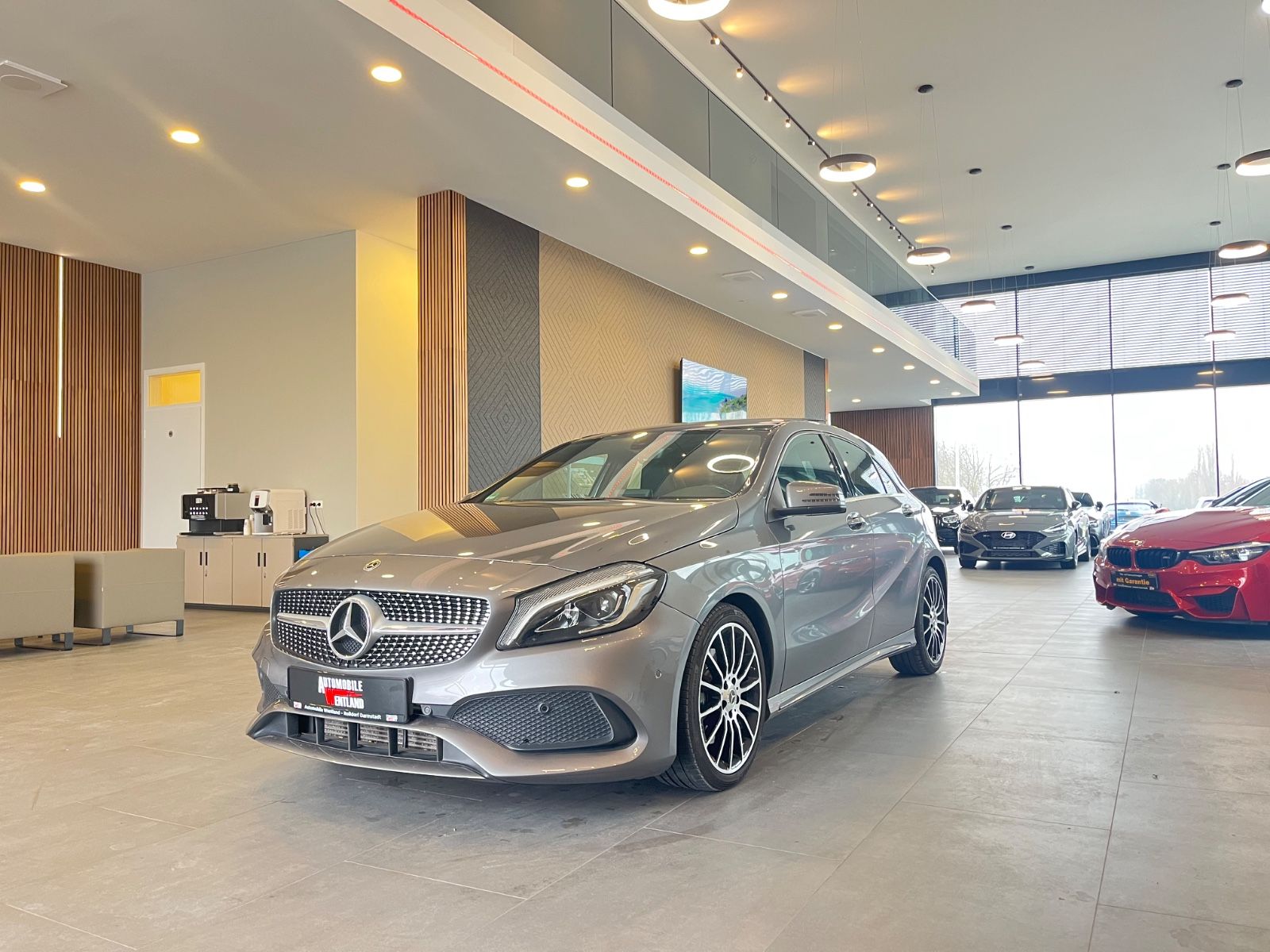 Mercedes-Benz A 220 AMG-Line Edition - Pano - LED foto 10
