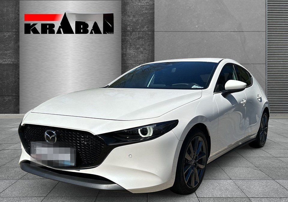 Mazda 3 SKYACTIV-G 2.0 150PS M Hybrid foto 1