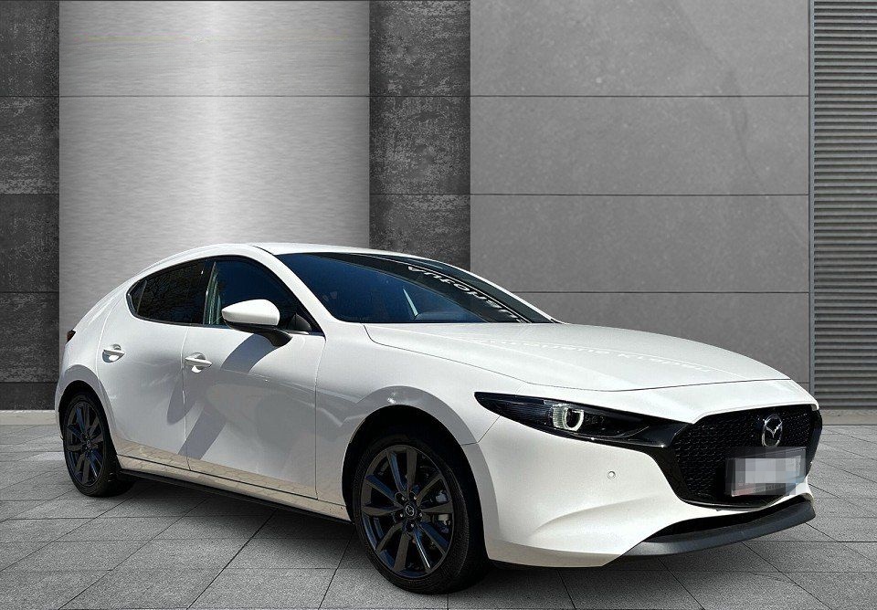 Mazda 3 SKYACTIV-G 2.0 150PS M Hybrid foto 6