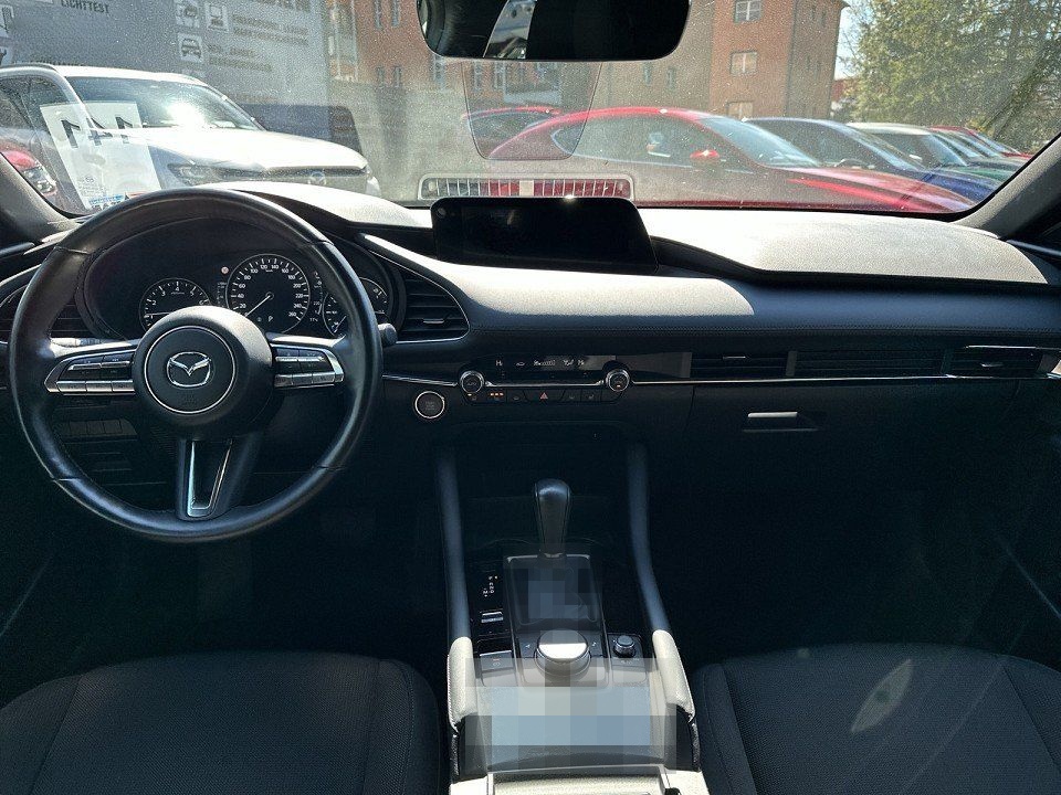 Mazda 3 SKYACTIV-G 2.0 150PS M Hybrid foto 9