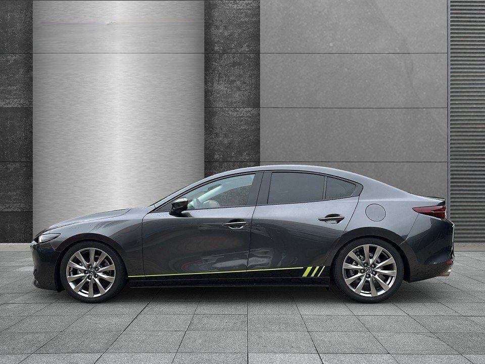 Mazda 3 SKYACTIV-X 2.0 M Hybrid Selection foto 2