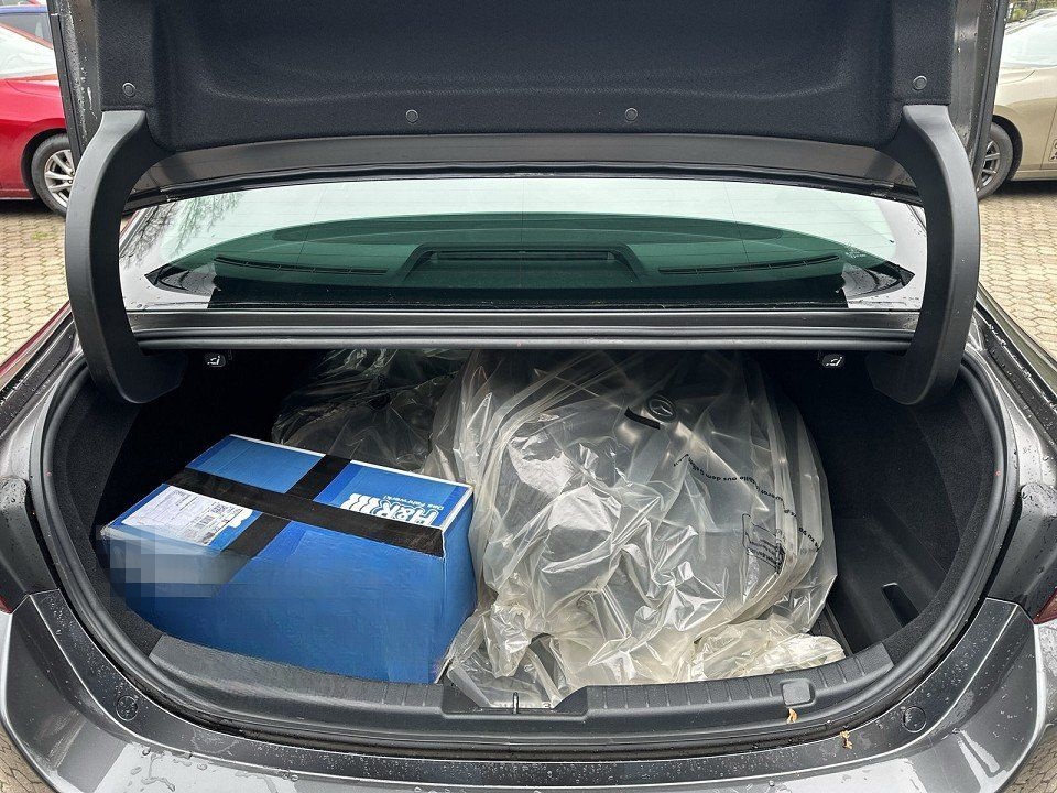 Mazda 3 SKYACTIV-X 2.0 M Hybrid Selection foto 11