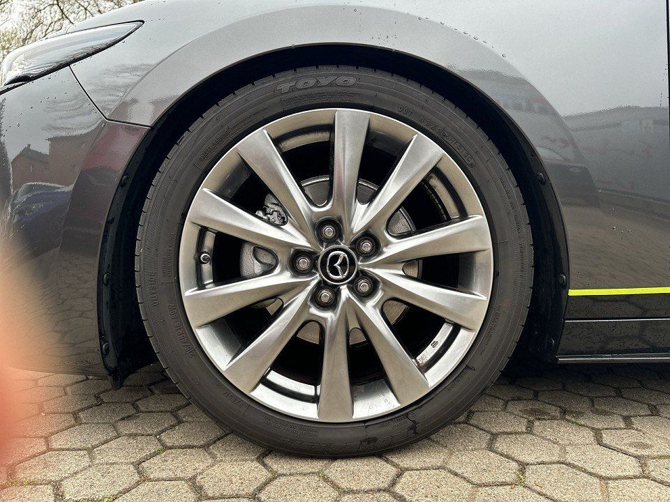 Mazda 3 SKYACTIV-X 2.0 M Hybrid Selection foto 12