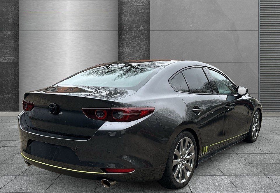Mazda 3 SKYACTIV-X 2.0 M Hybrid Selection foto 4