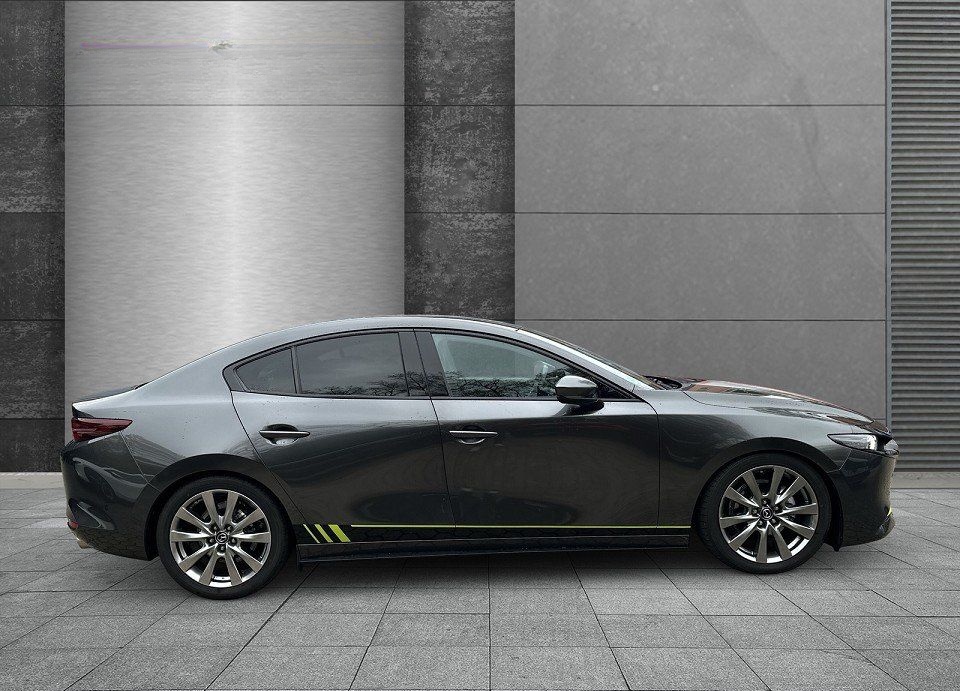 Mazda 3 SKYACTIV-X 2.0 M Hybrid Selection foto 5