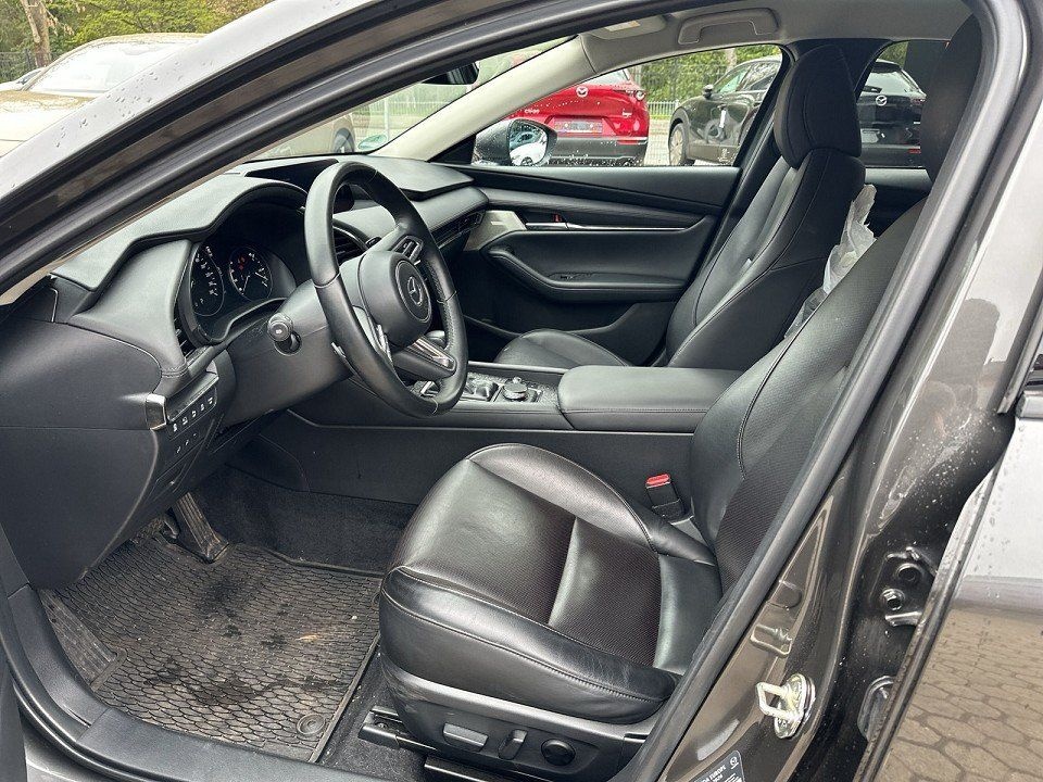 Mazda 3 SKYACTIV-X 2.0 M Hybrid Selection foto 7