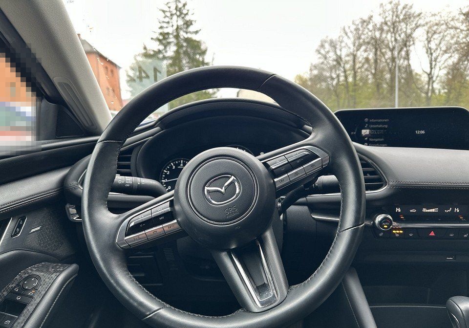 Mazda 3 SKYACTIV-X 2.0 M Hybrid Selection foto 10
