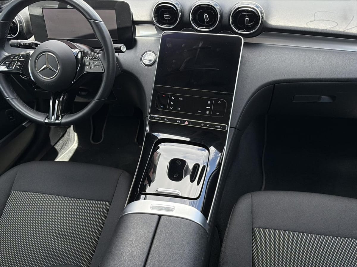Mercedes-Benz C 200 T d AHK*Kamera*LED*DAB*Navi*Distro*1Hand foto 14