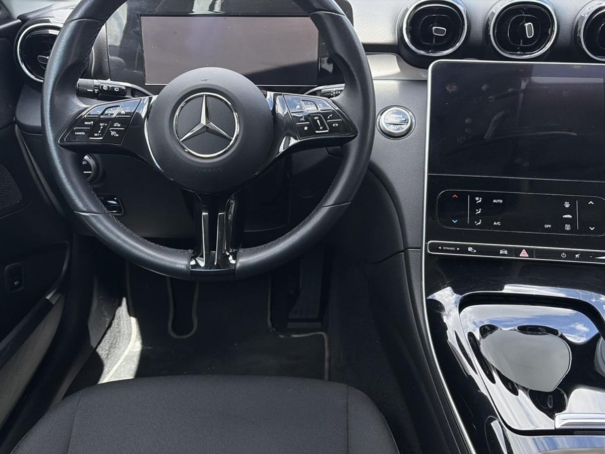 Mercedes-Benz C 200 T d AHK*Kamera*LED*DAB*Navi*Distro*1Hand foto 16