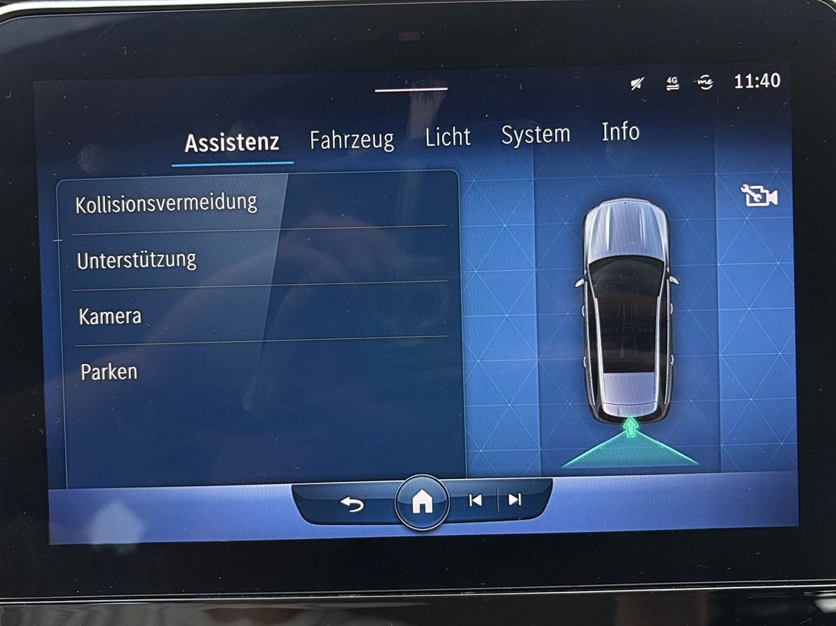 Mercedes-Benz C 200 T d AHK*Kamera*LED*DAB*Navi*Distro*1Hand foto 22