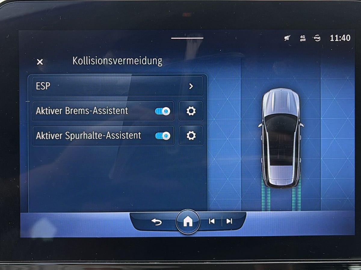Mercedes-Benz C 200 T d AHK*Kamera*LED*DAB*Navi*Distro*1Hand foto 23