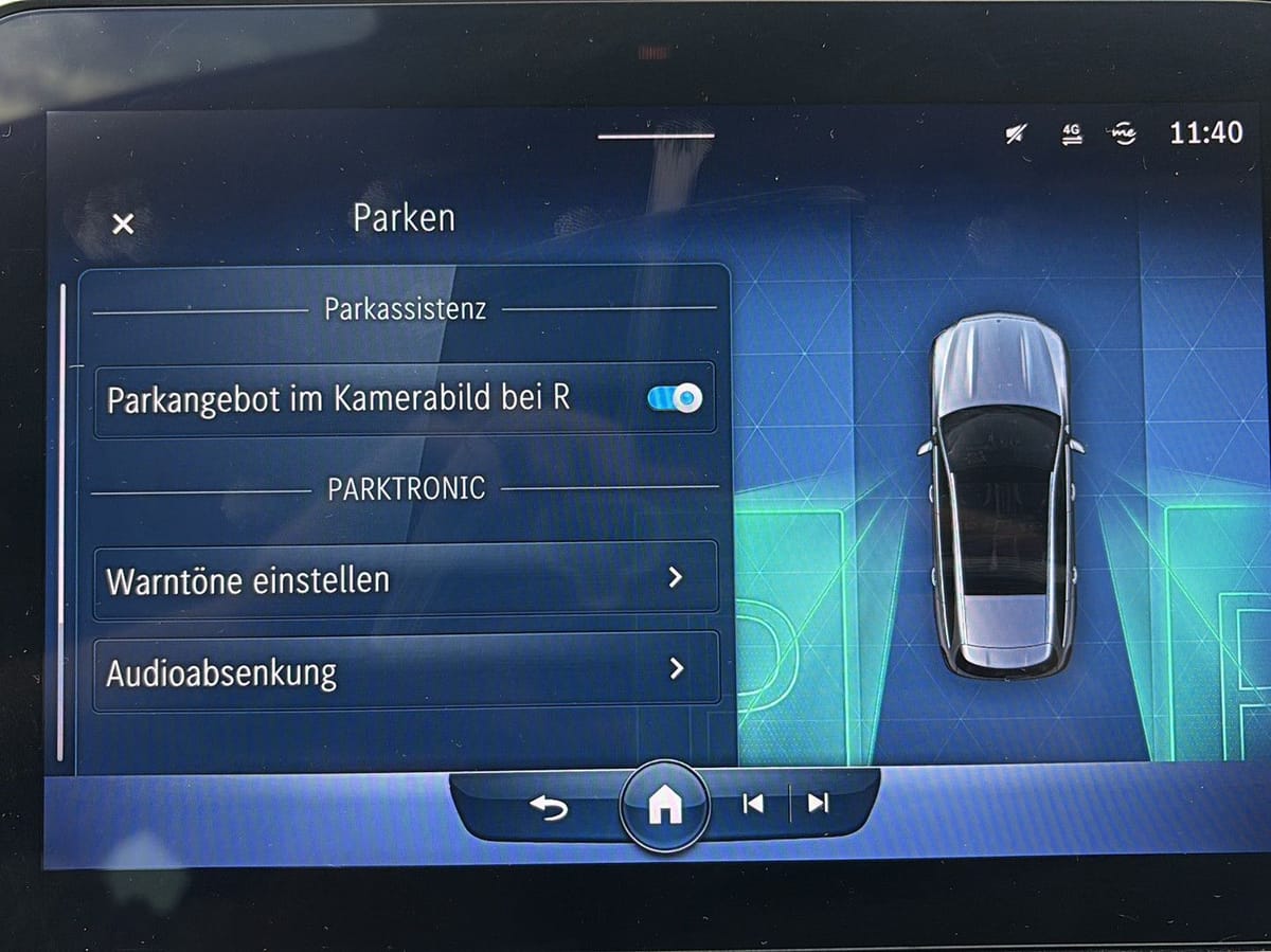 Mercedes-Benz C 200 T d AHK*Kamera*LED*DAB*Navi*Distro*1Hand foto 25