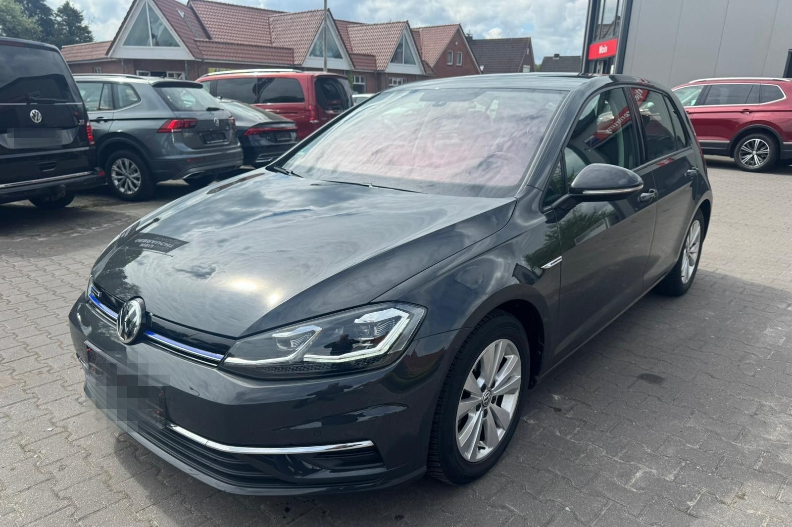 Volkswagen Golf 1,5 BlueMotTechn ACC MFL PDC Navi Klima TOP foto 1