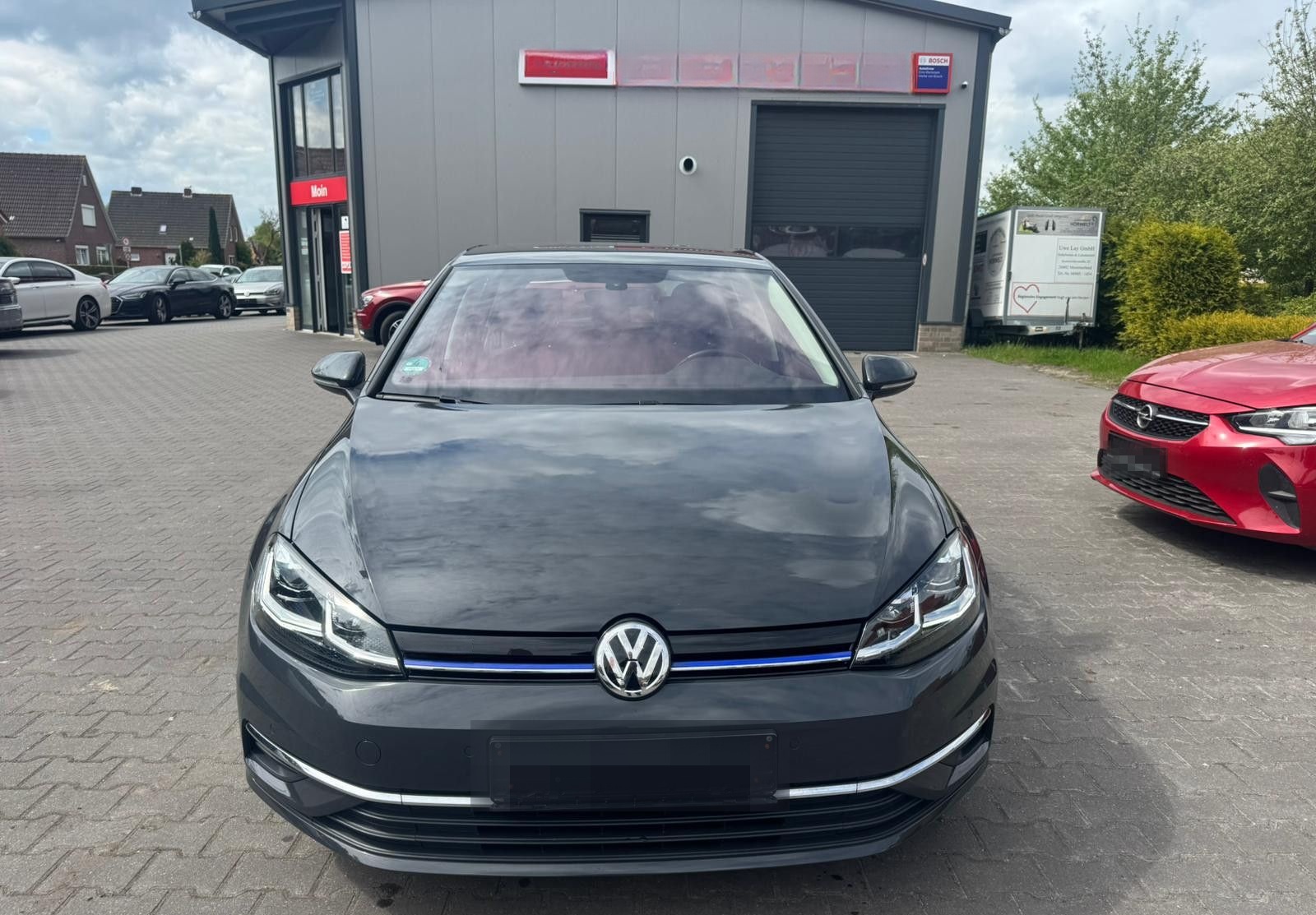 Volkswagen Golf 1,5 BlueMotTechn ACC MFL PDC Navi Klima TOP foto 2