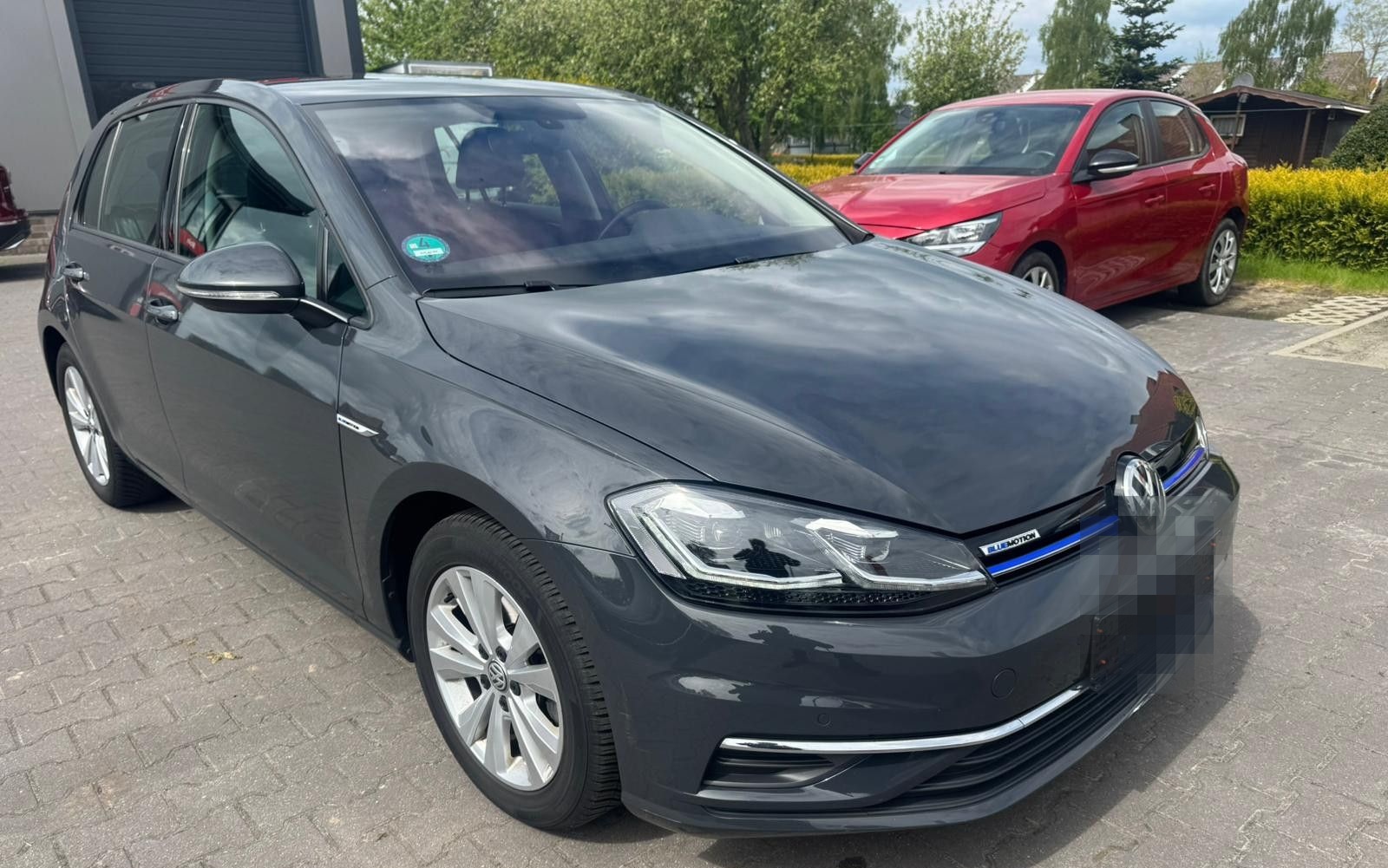 Volkswagen Golf 1,5 BlueMotTechn ACC MFL PDC Navi Klima TOP foto 3