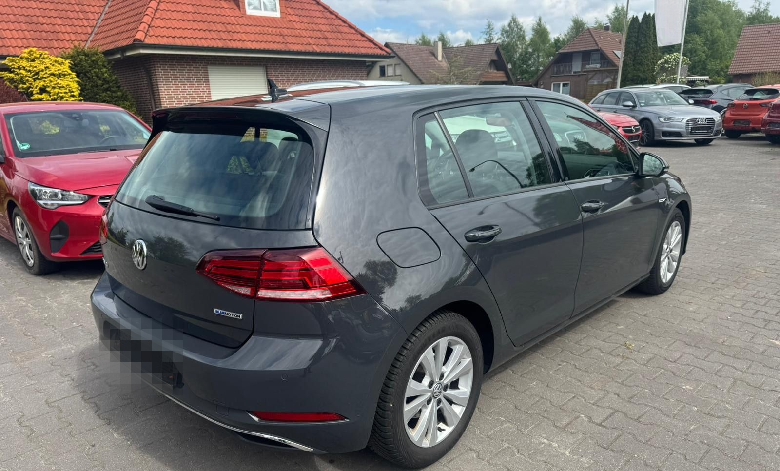 Volkswagen Golf 1,5 BlueMotTechn ACC MFL PDC Navi Klima TOP foto 4