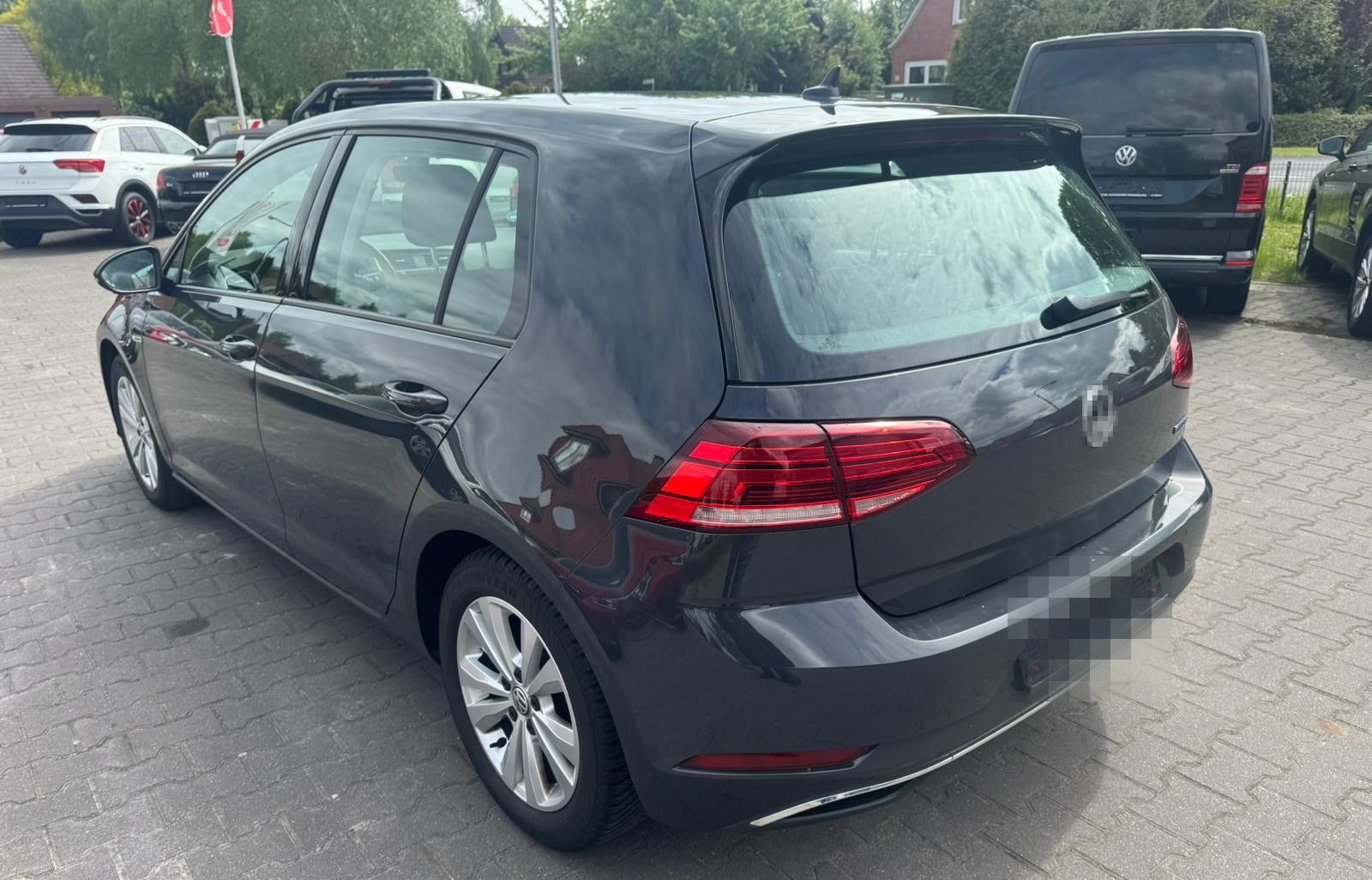 Volkswagen Golf 1,5 BlueMotTechn ACC MFL PDC Navi Klima TOP foto 6