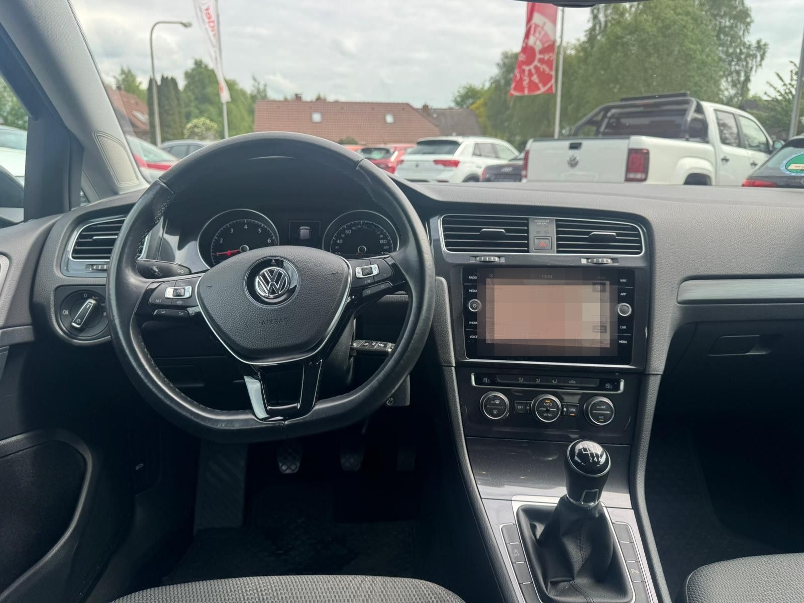 Volkswagen Golf 1,5 BlueMotTechn ACC MFL PDC Navi Klima TOP foto 7