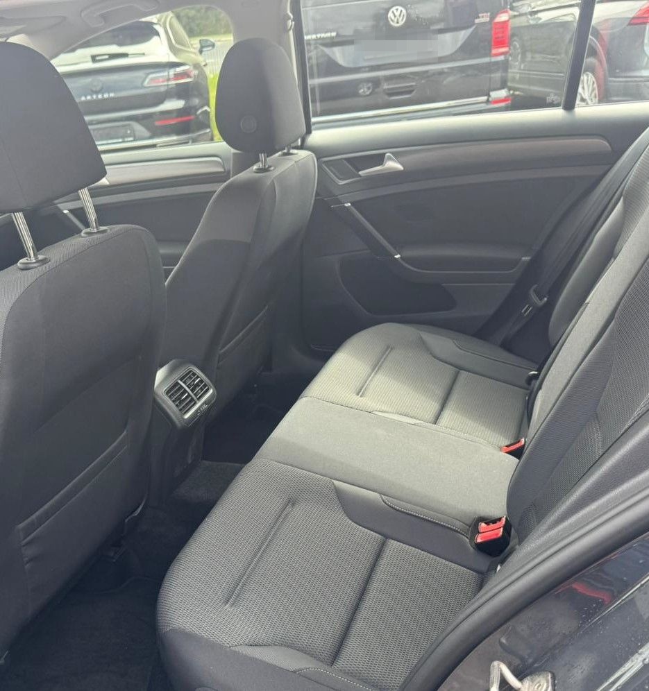 Volkswagen Golf 1,5 BlueMotTechn ACC MFL PDC Navi Klima TOP foto 9
