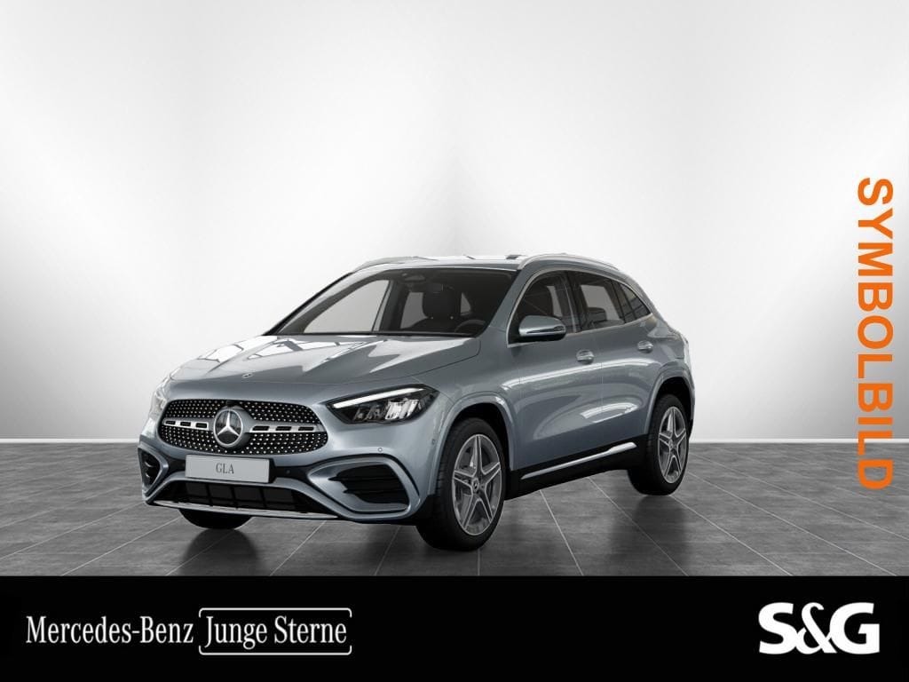 Mercedes-Benz GLA 180 AMG Edition DISTRO TOTWINKEL 360° LED 19