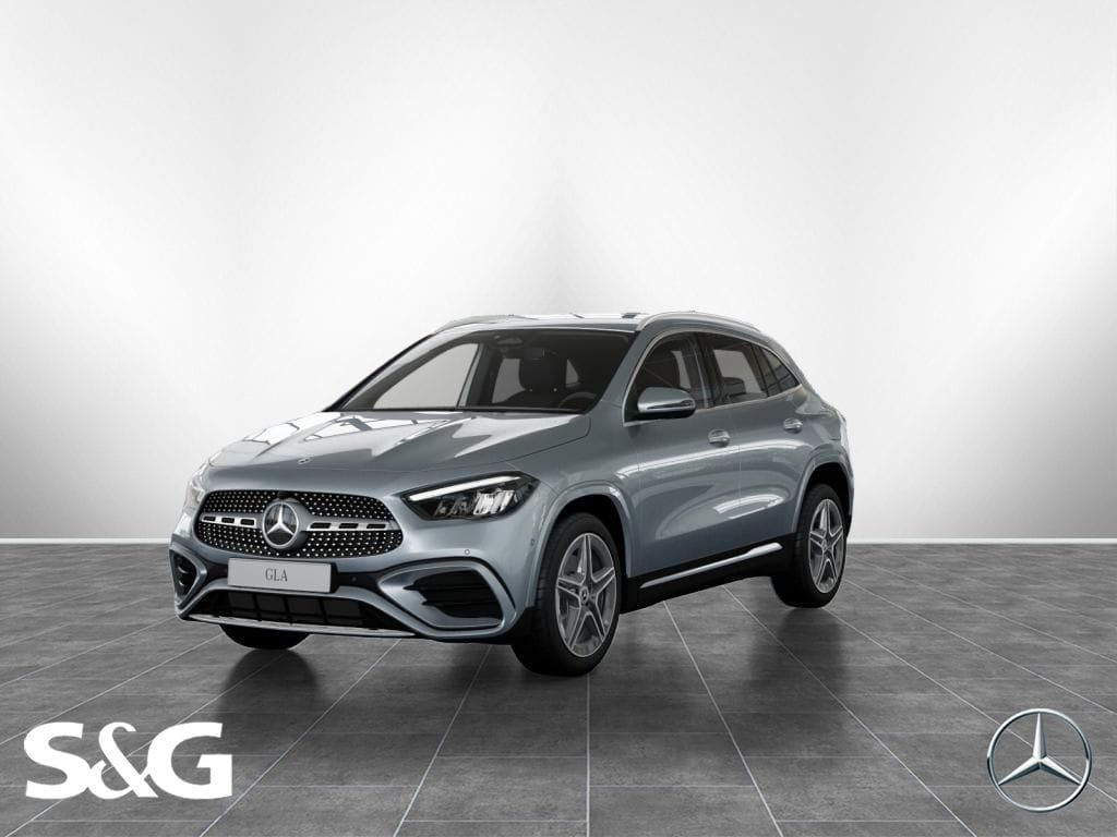 Mercedes-Benz GLA 180 AMG Edition DISTRO TOTWINKEL 360° LED 19 foto 12