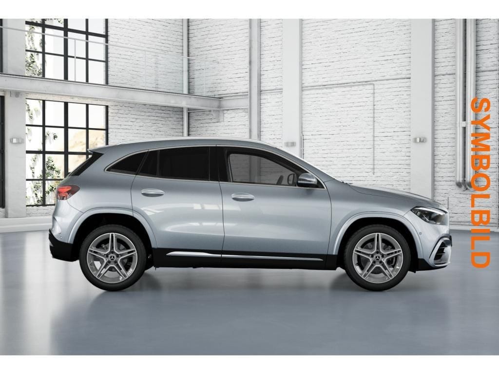 Mercedes-Benz GLA 180 AMG Edition DISTRO TOTWINKEL 360° LED 19 foto 5