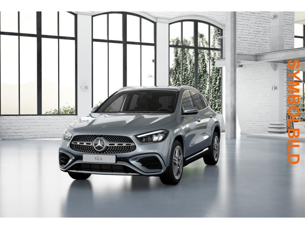 Mercedes-Benz GLA 180 AMG Edition DISTRO TOTWINKEL 360° LED 19 foto 7