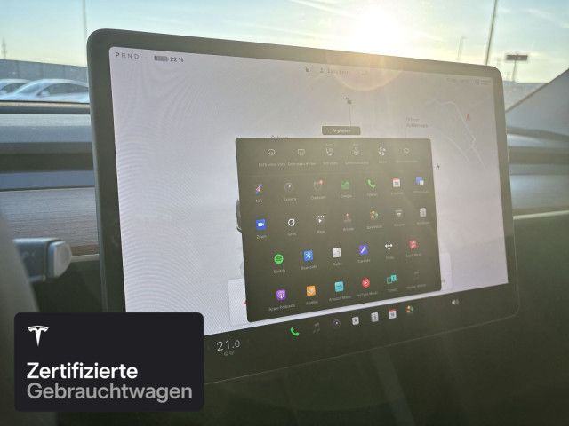 Tesla Model Y Rear-Wheel Drive foto 17
