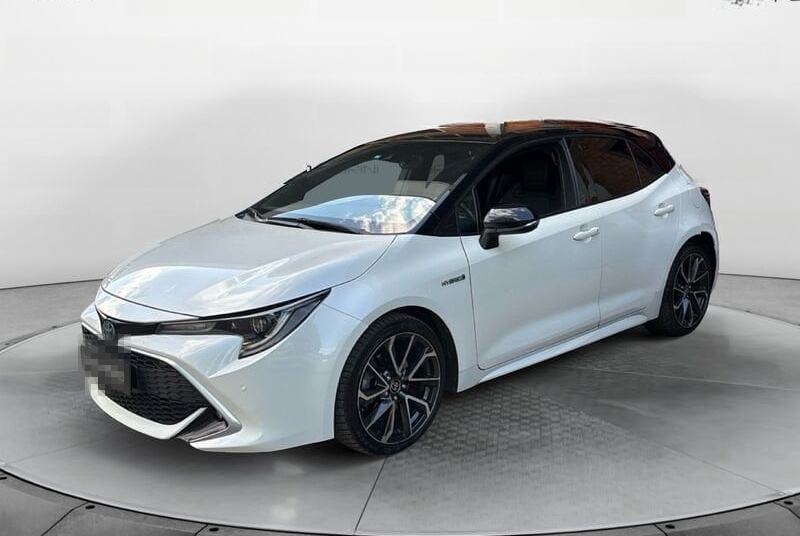Toyota Corolla 2.0 Hybrid Lounge foto 1