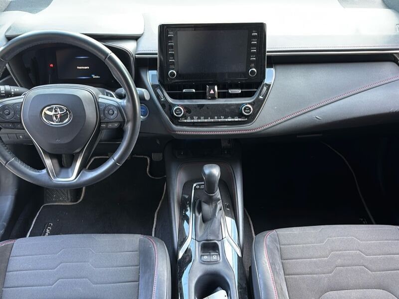 Toyota Corolla 2.0 Hybrid Lounge foto 5