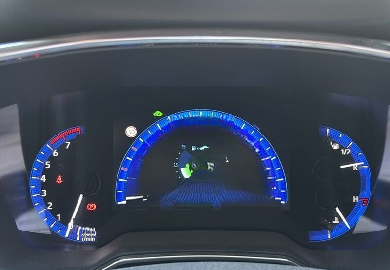 Toyota Corolla 2.0 Hybrid Lounge foto 6