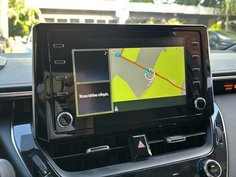 Toyota Corolla 2.0 Hybrid Lounge foto 7