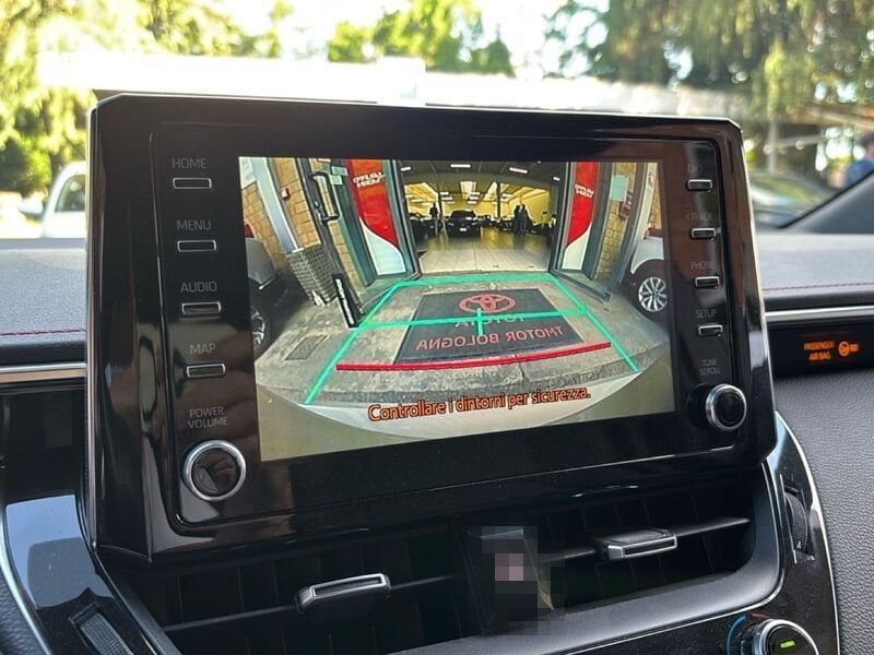 Toyota Corolla 2.0 Hybrid Lounge foto 8