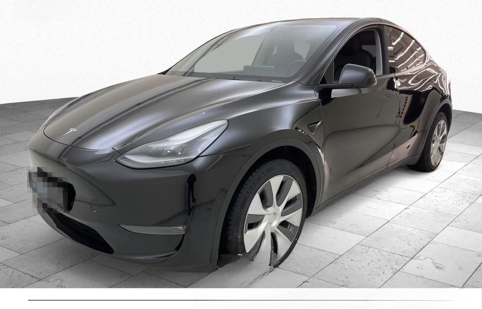 Tesla Model Y Long Range Dual AWD 360 Kam Autopilot 3 foto 1