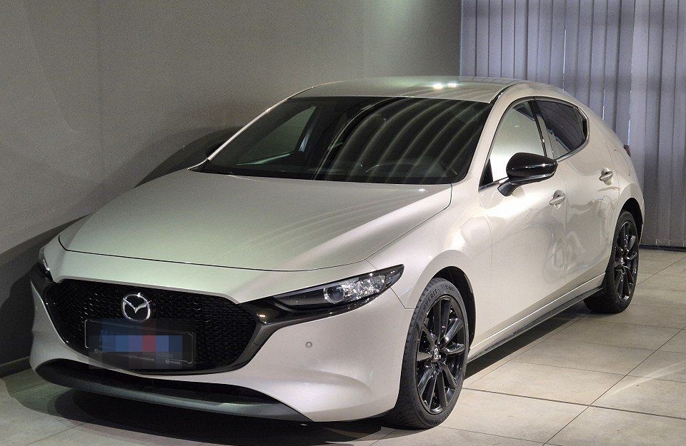 Mazda 3 Homura X-186/AT/Premium-P./Navi/Head-Up/M-Hybr foto 1
