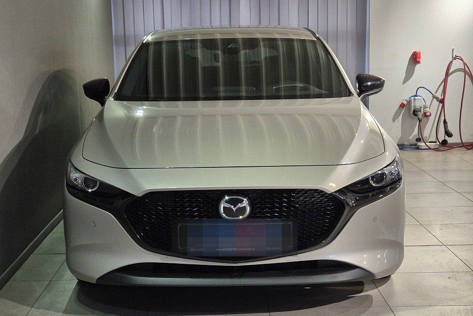 Mazda 3 Homura X-186/AT/Premium-P./Navi/Head-Up/M-Hybr foto 2