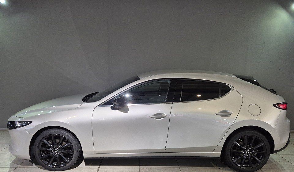 Mazda 3 Homura X-186/AT/Premium-P./Navi/Head-Up/M-Hybr foto 3