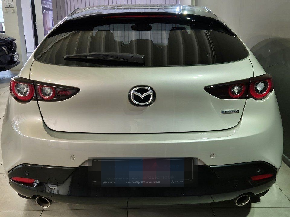 Mazda 3 Homura X-186/AT/Premium-P./Navi/Head-Up/M-Hybr foto 4